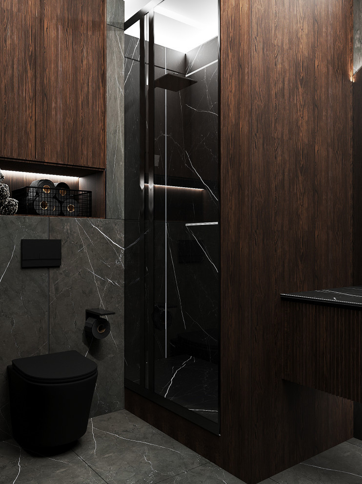 Двухкомнатная квартира 60 кв.м.