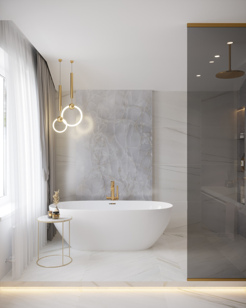 Проект частного дома #dubrovka_house