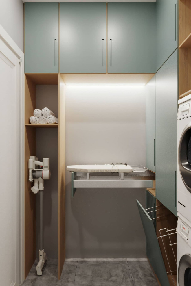 Дизайн и ремонт квартиры в ЖК «Композиция № 24» — В гармонии с природой