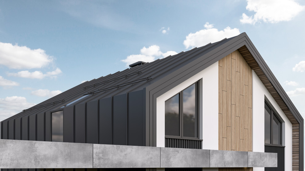 Дом в Малиновке