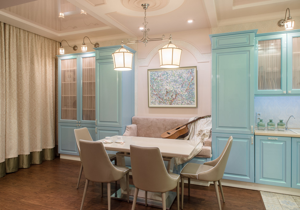 "Безмятежное небо"