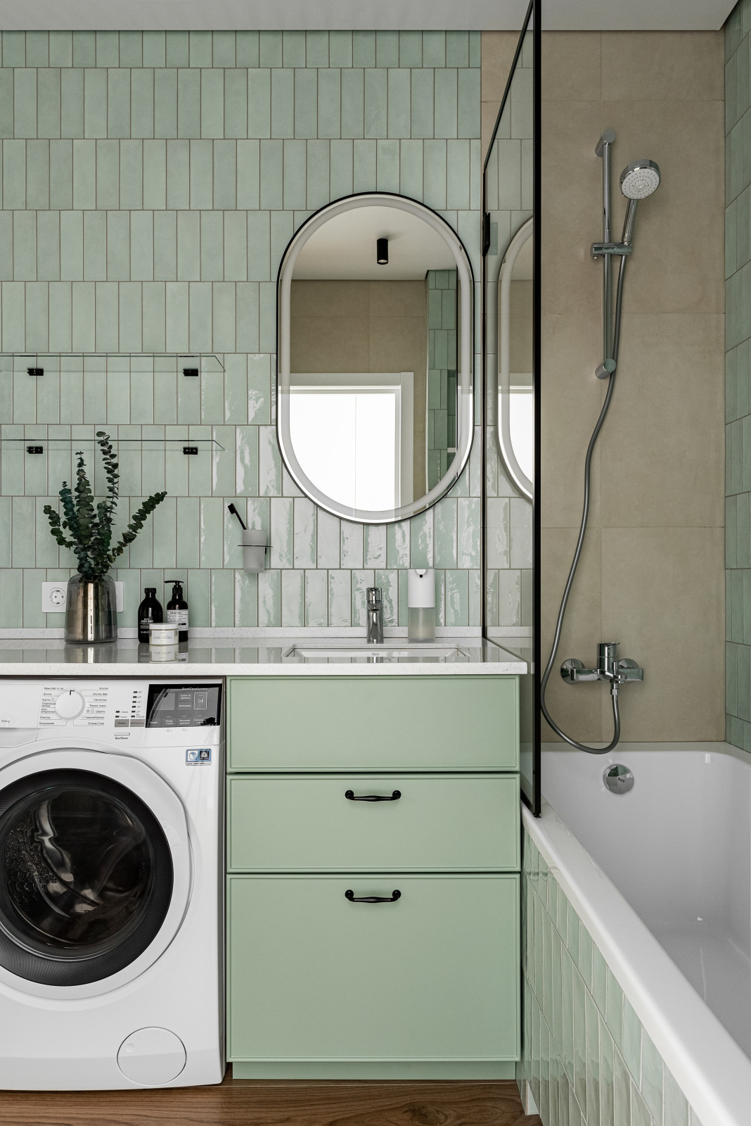 Квартира в ЖК "Вертикаль"