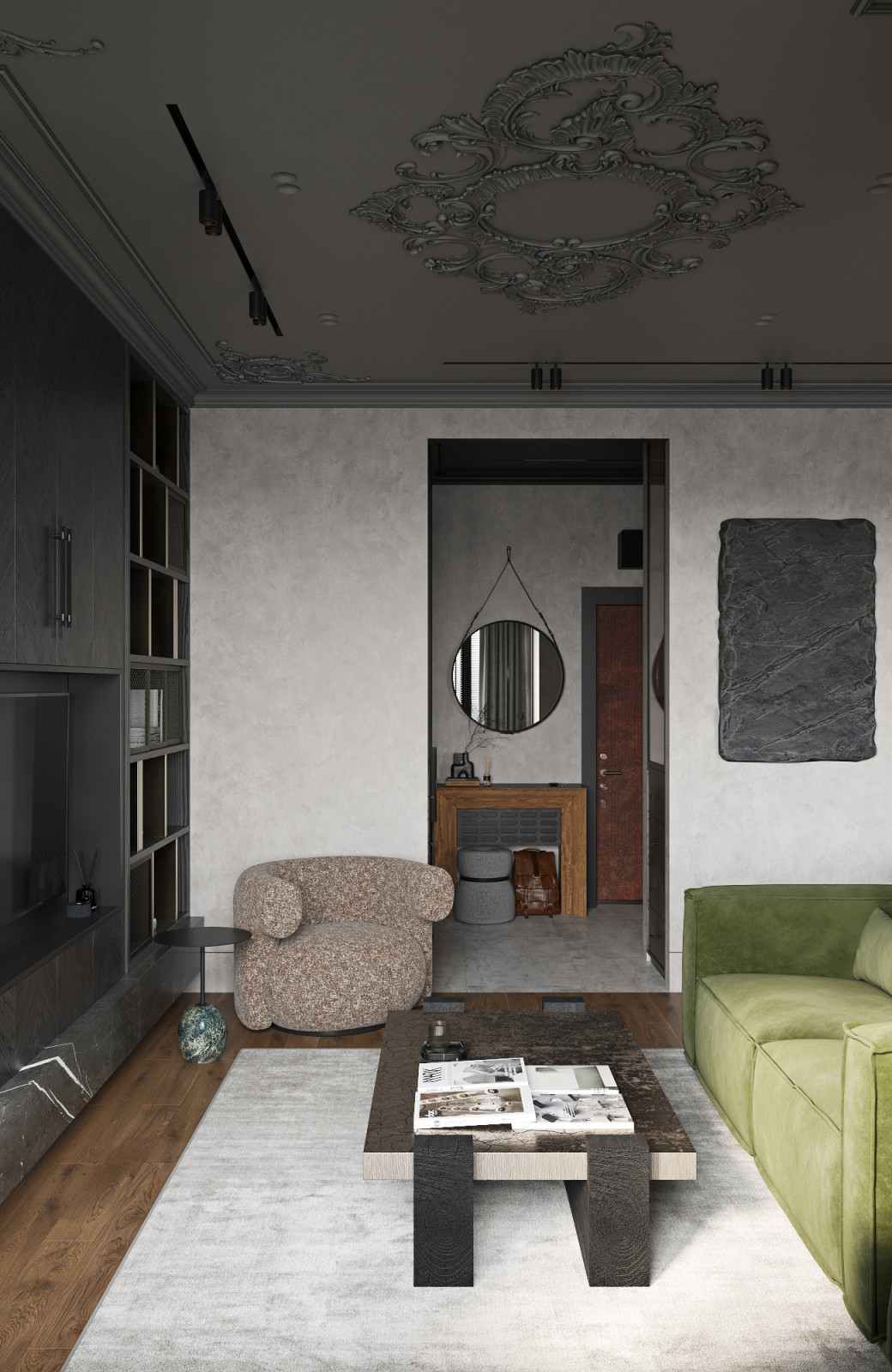 ЖК «TopHILLS», г. Москва