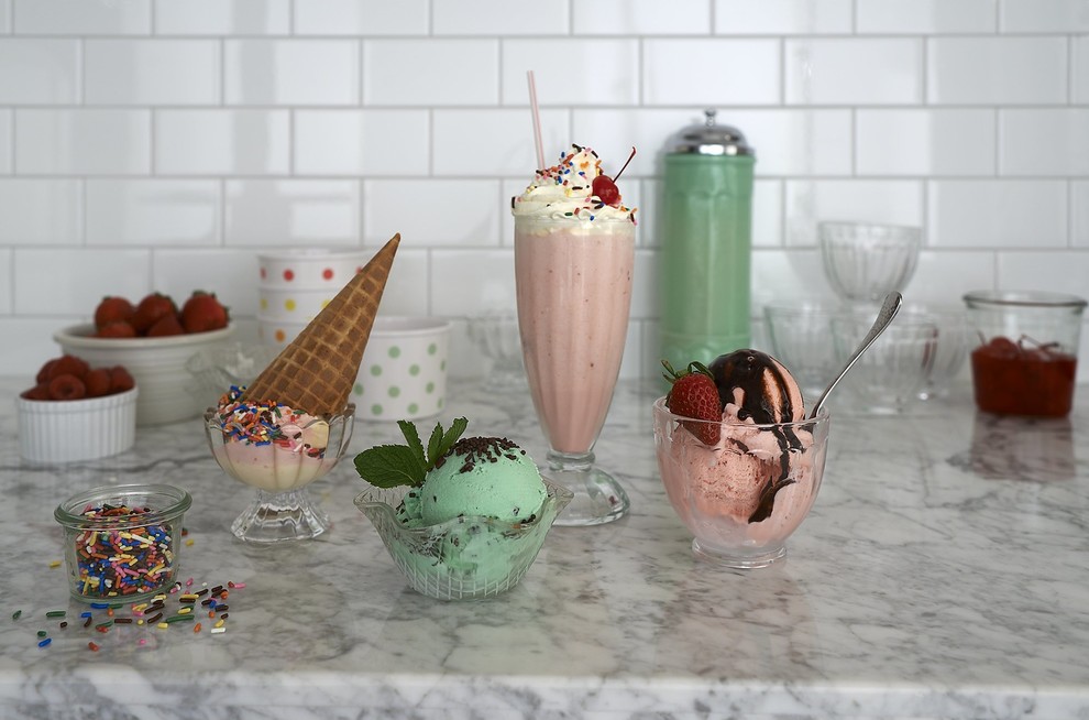 Посуда для лета и праздников