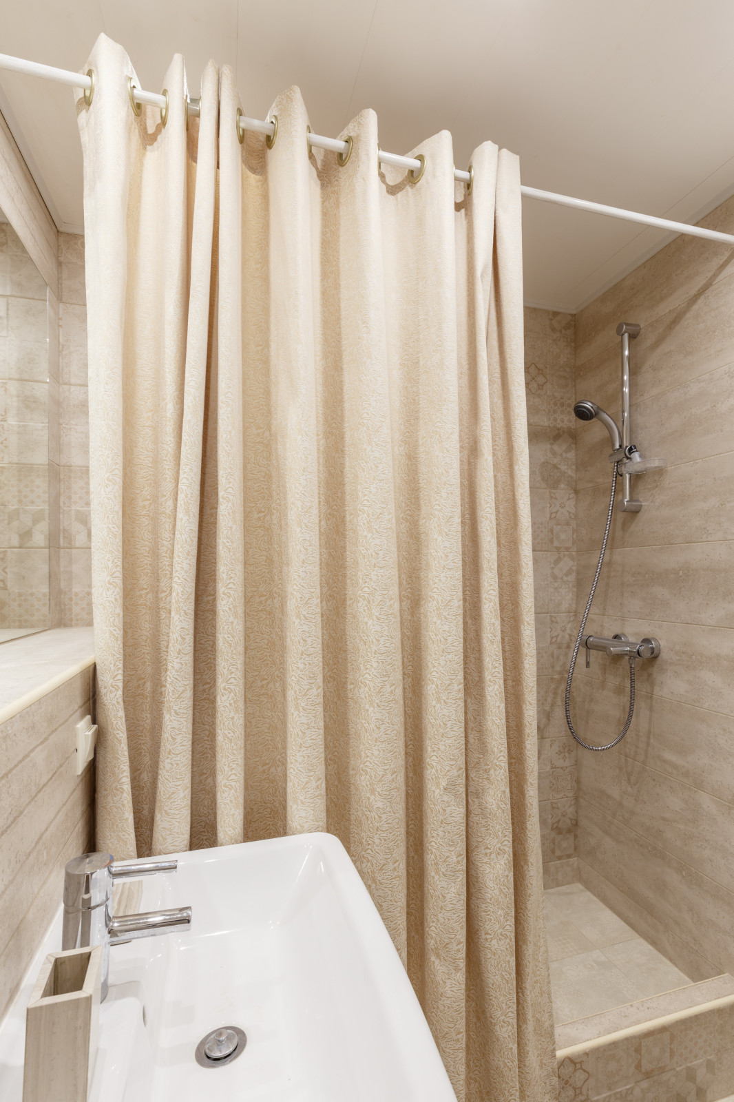 Шторы на люверсах