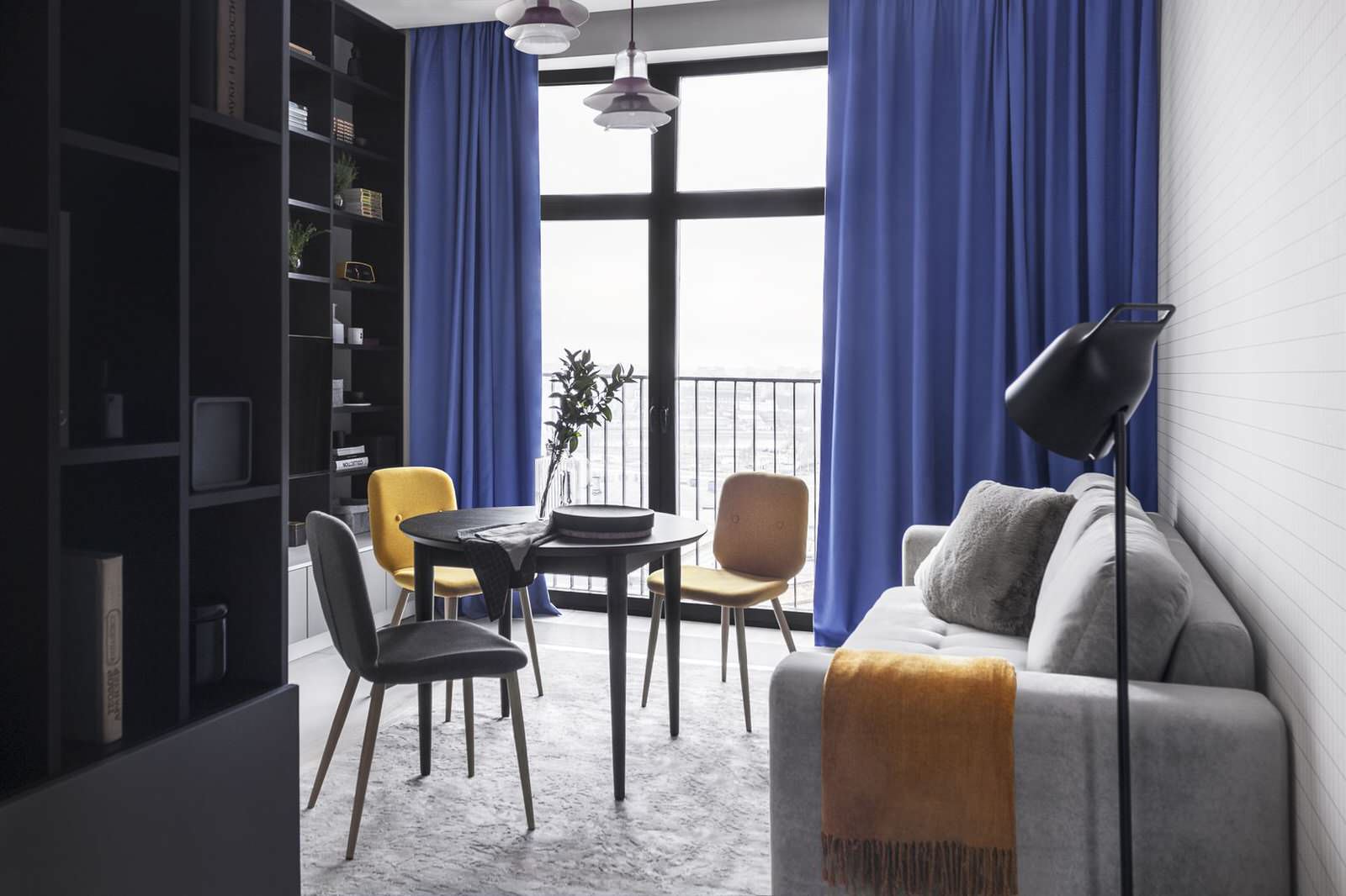 Квартира в ЖК Зиларт, 67 м²