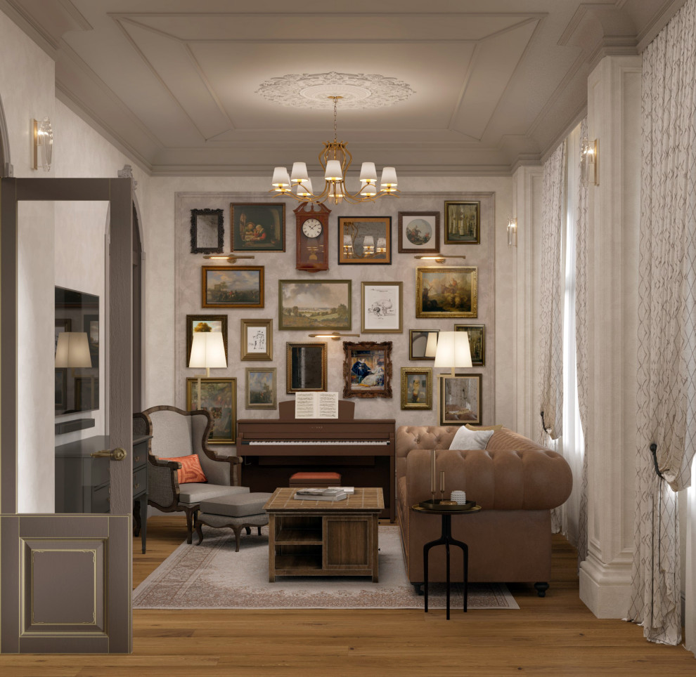 Дизайн вдохновленный Санкт-Петербургом