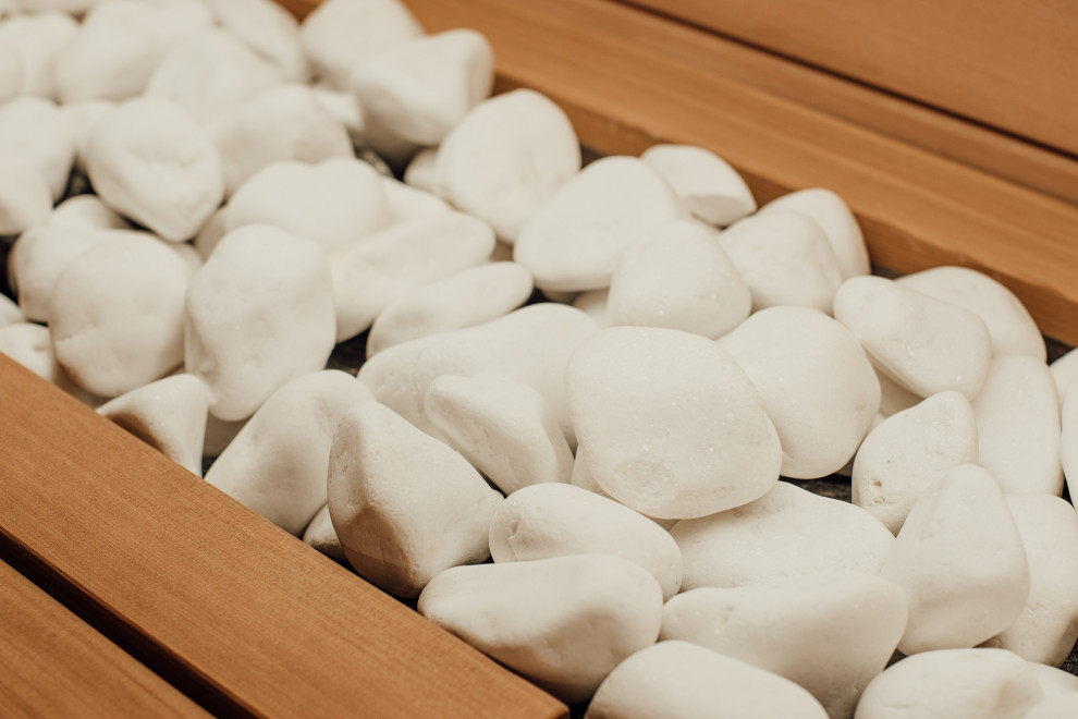 Сауна  в фахверке