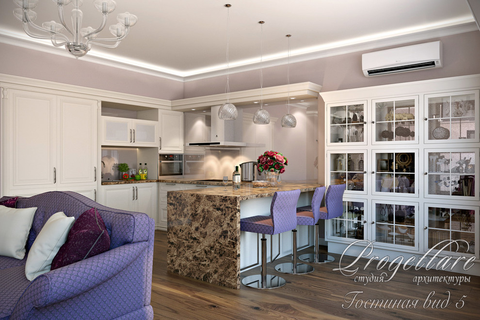 Квартира 135 м.кв. в Анапе