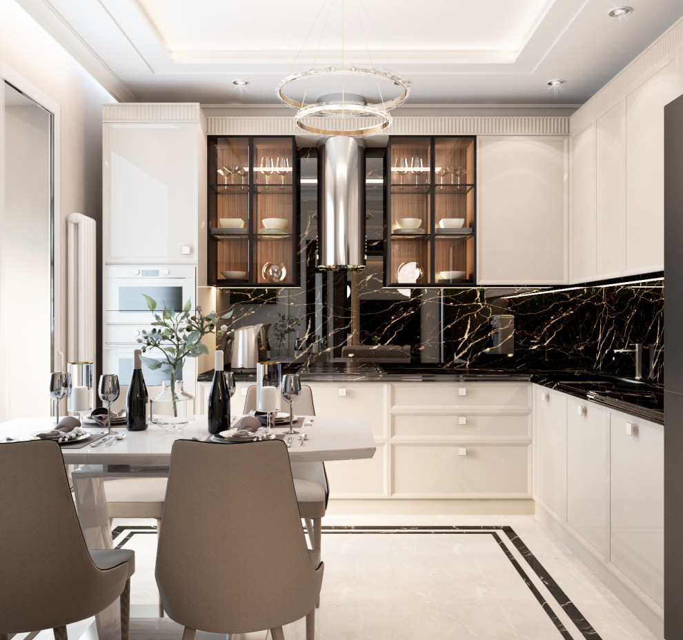 Дизайн-проект 3 комнатной квартиры в Москве