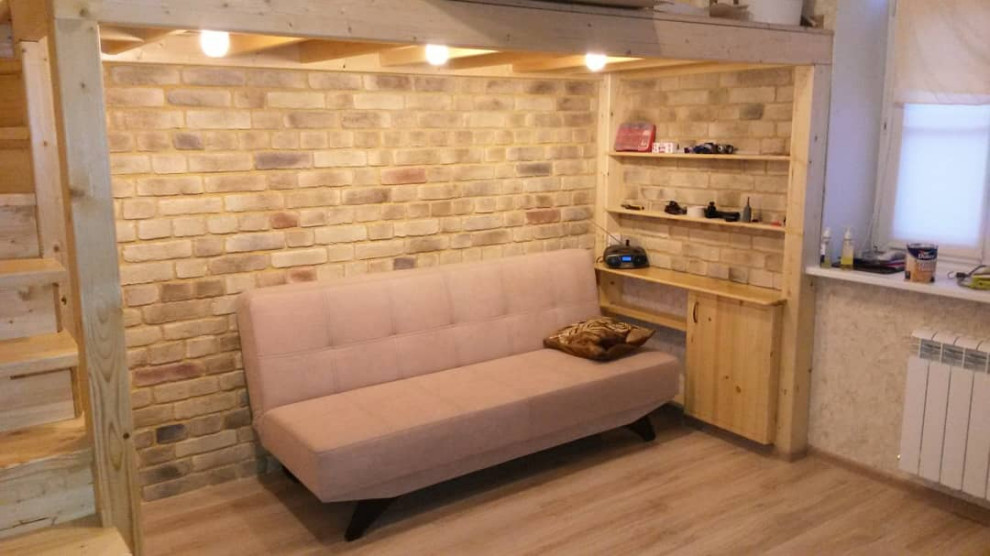 Монтаж клинкерного кирпича