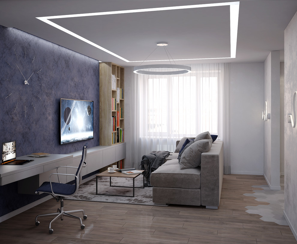 Мужской интерьер