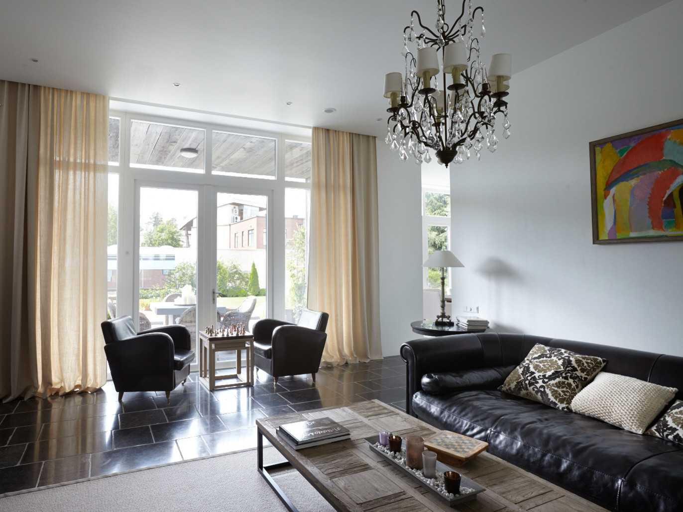 Загородный дом в Усово