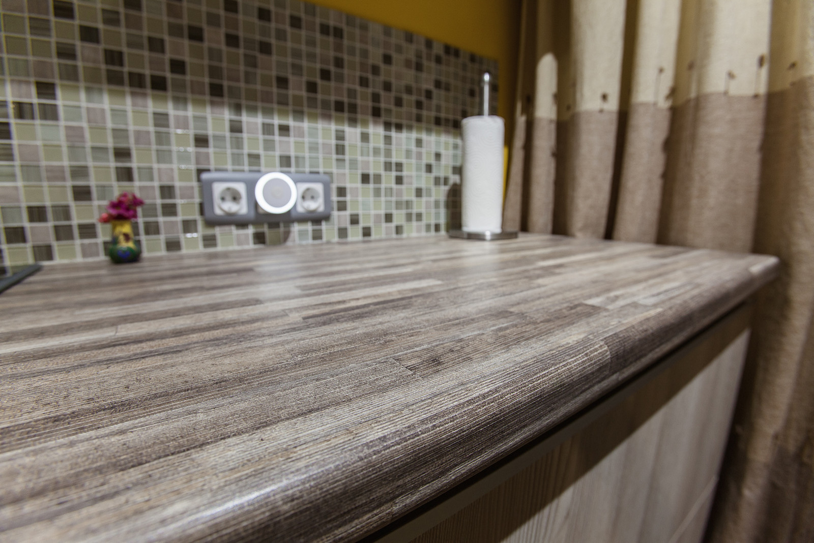 Маленькая кухня для фотографа