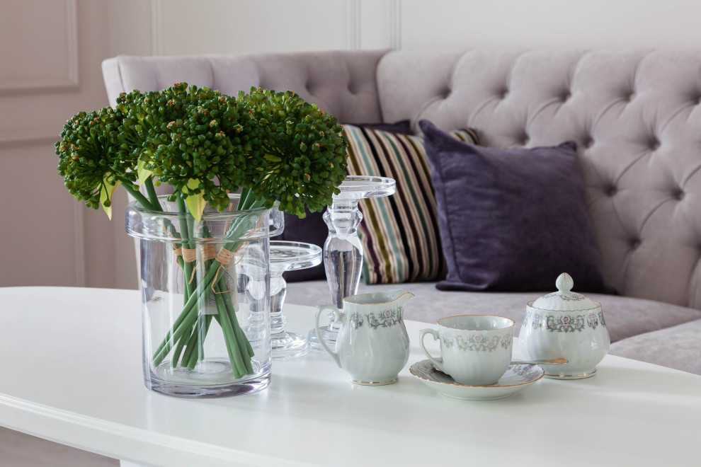 Белинского 86. Ремонт квартиры по дизайн-проекту в Екатеринбурге.