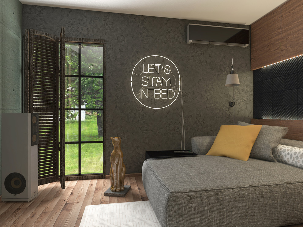 Обложка проекта: Let's stay in bed