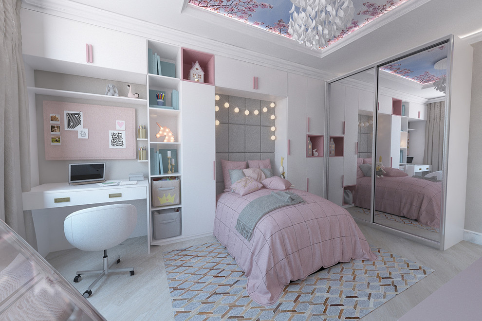 Трехкомнатная квартира на Новокосинской