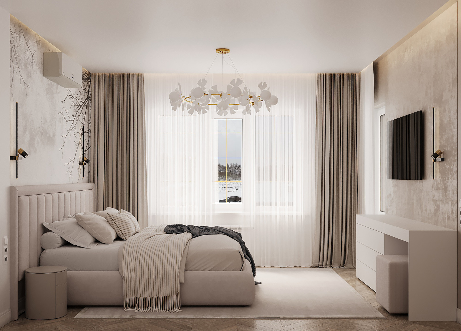 Загородный дом в подмосковье