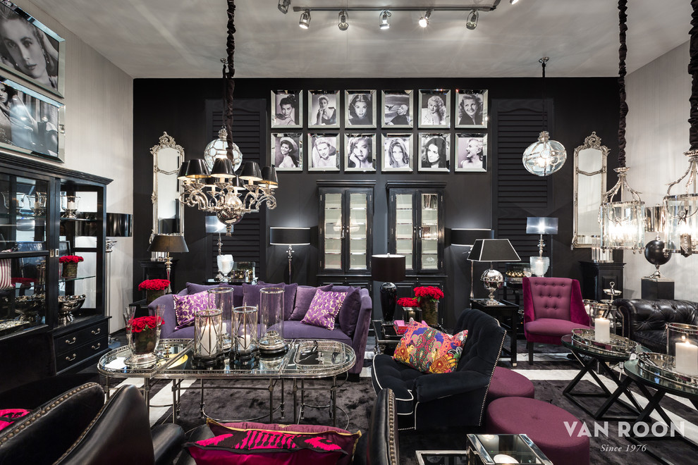 Интерьеры Van Roon