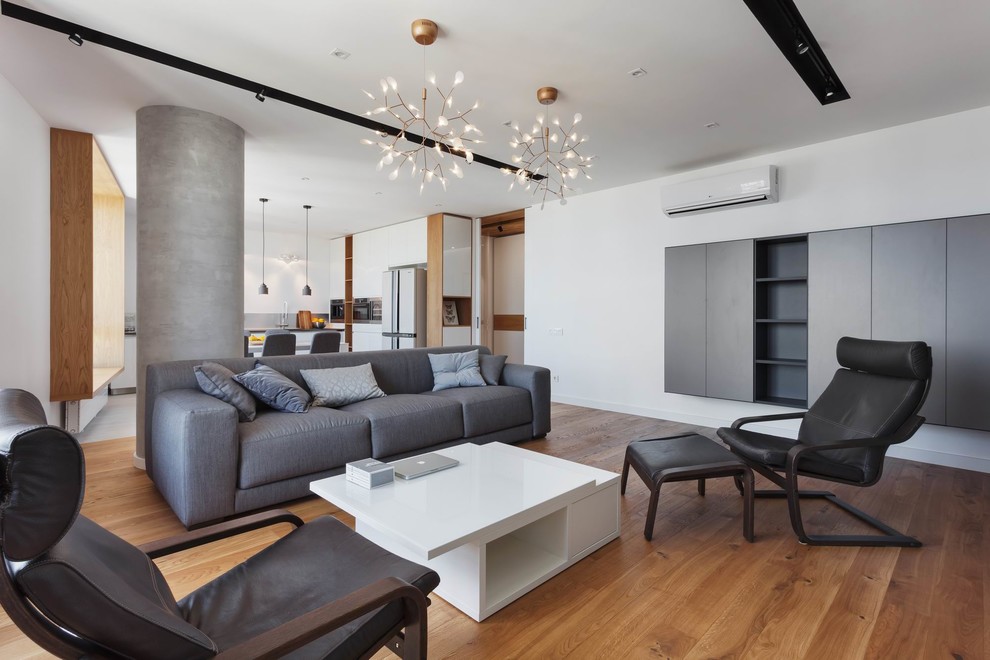 Структура и свет