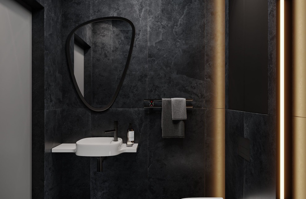 Квартира 80 кв.м. г. Калининград  11122024 Ванная комната