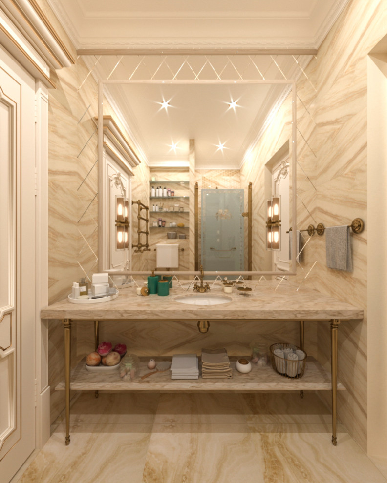 Квартира в ЖК на улице Москфильмовская