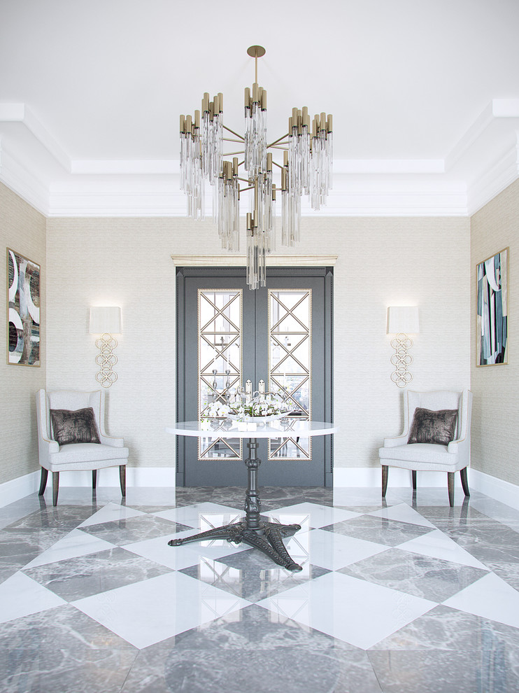 Обложка проекта: Классический тренд