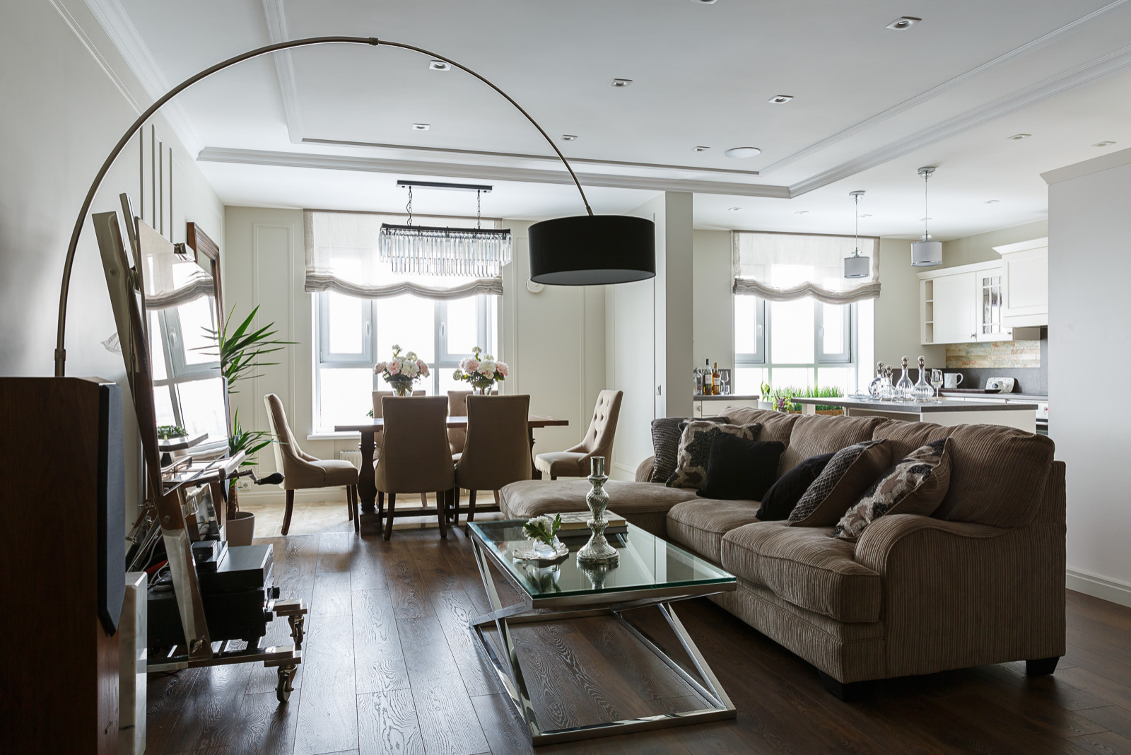 Воплощение Американской классики на Черной речке