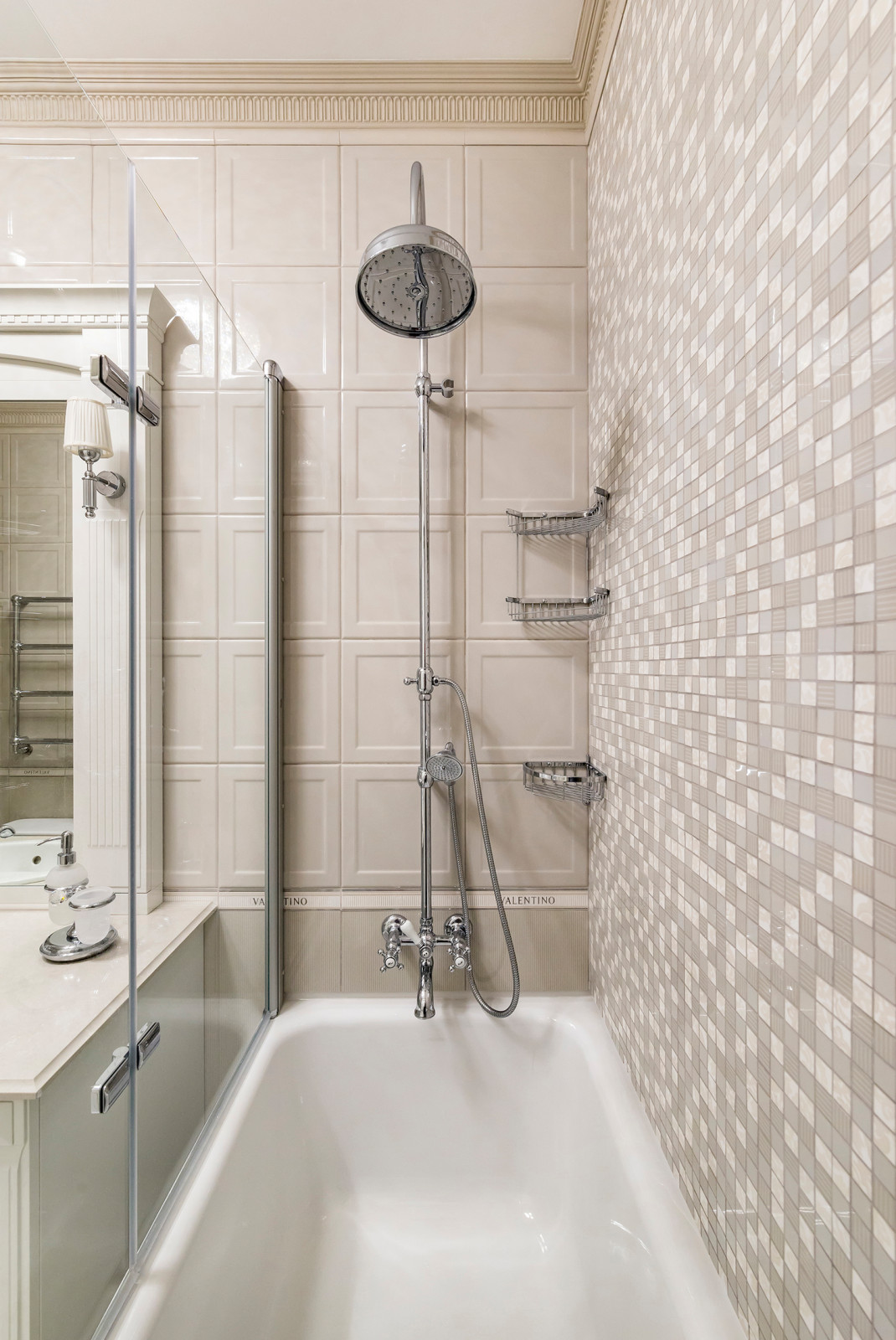 Обложка проекта: NEW CLASSIC STYLE ☘