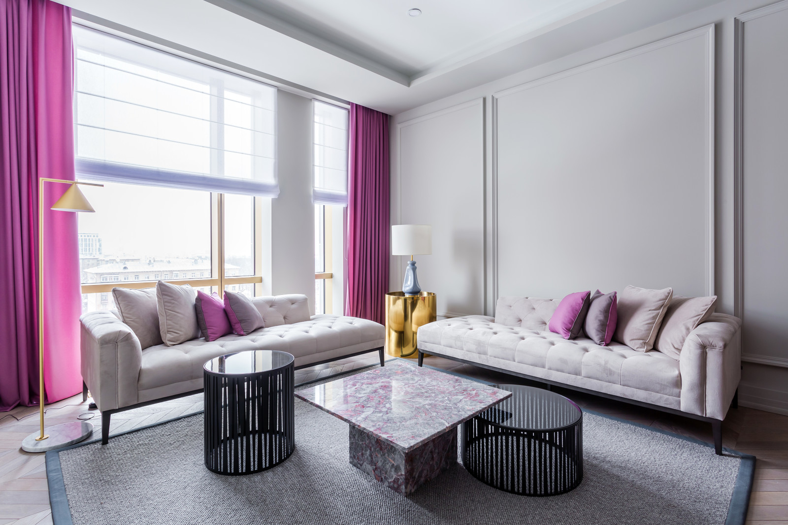 ЖК Дом на Мосфильмовской