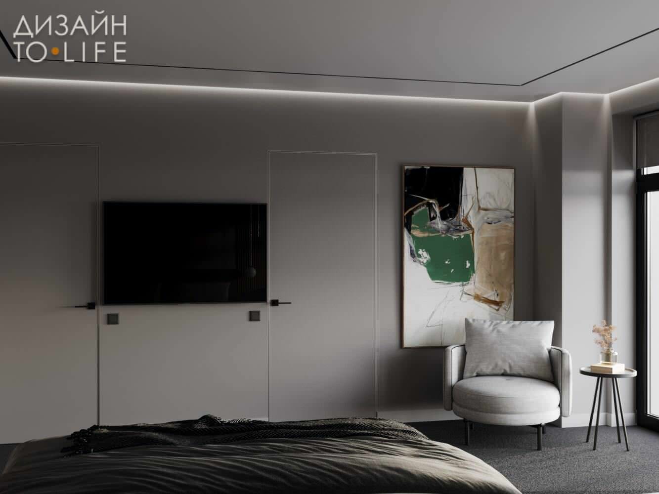 Коттедж «Онегин Парк» 340 м²