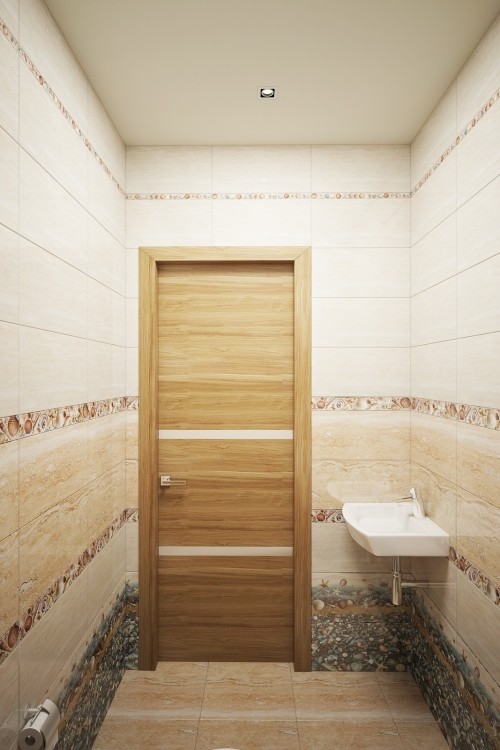 ДИЗАЙН-ПРОЕКТ ДВУХУРОВНЕВОЙ КВАРТИРЫ 203 М2