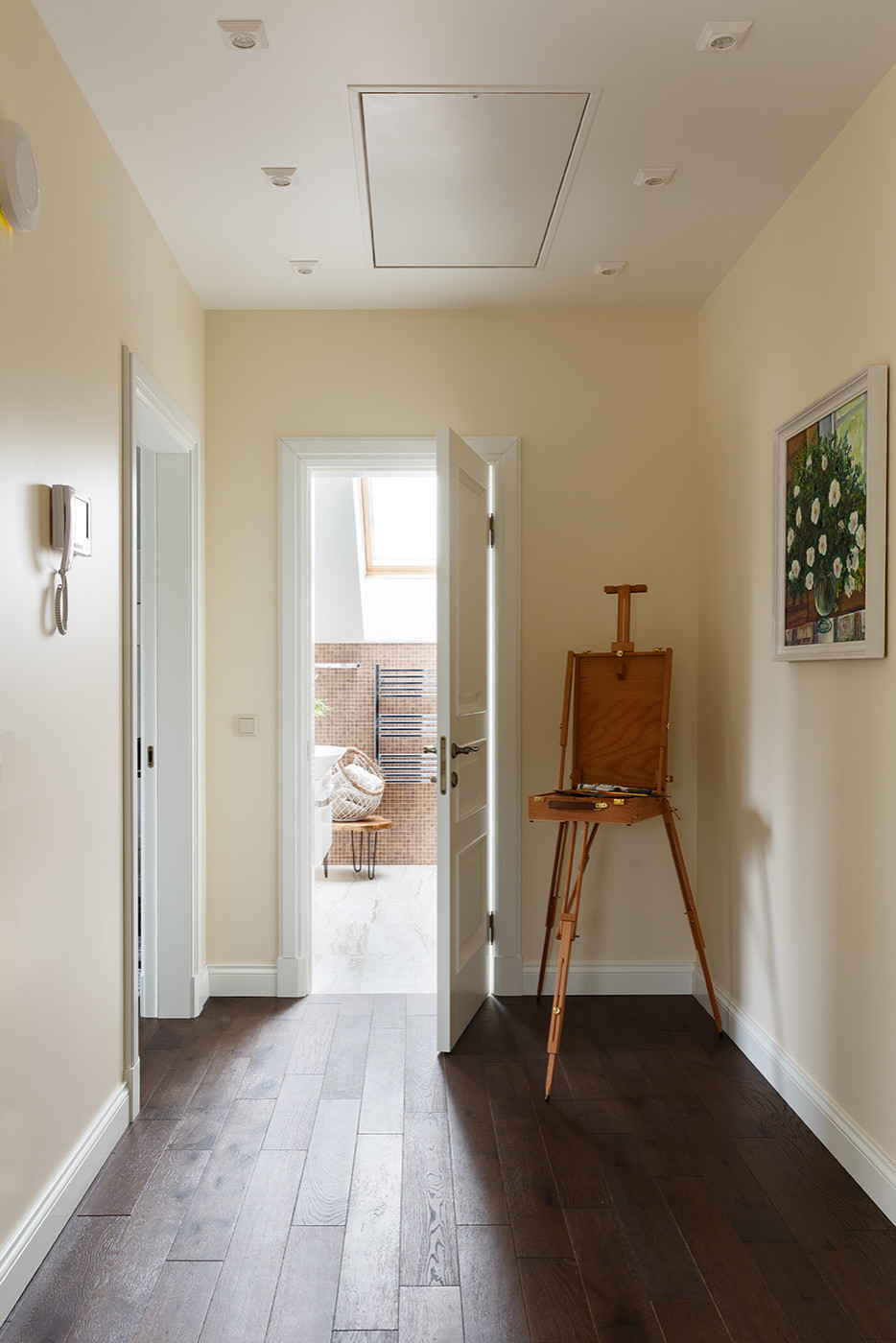 Дом с мастерской