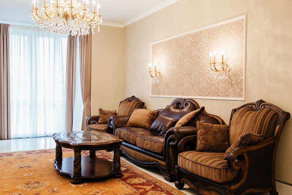 ЖК "Дом в Сокольниках", ремонт квартиры 170м2