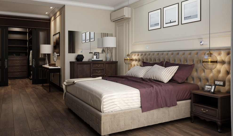 Дизайн квартиры в ЖК Флагман