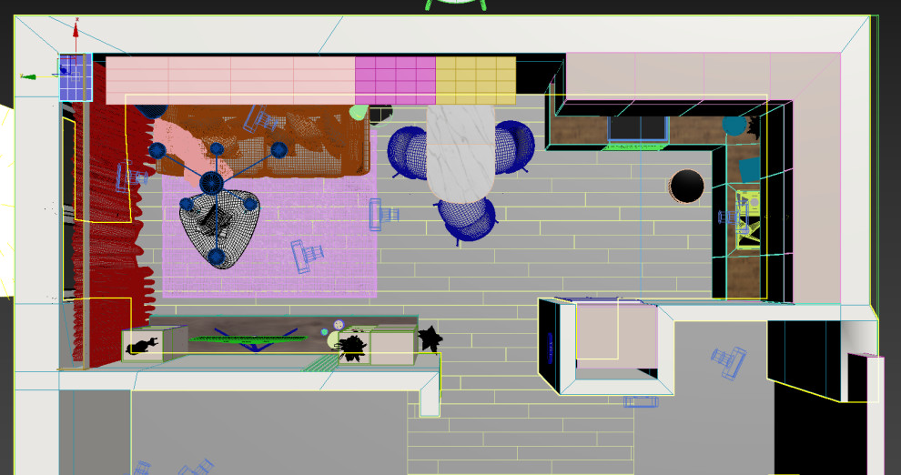 ЖК Легенда.