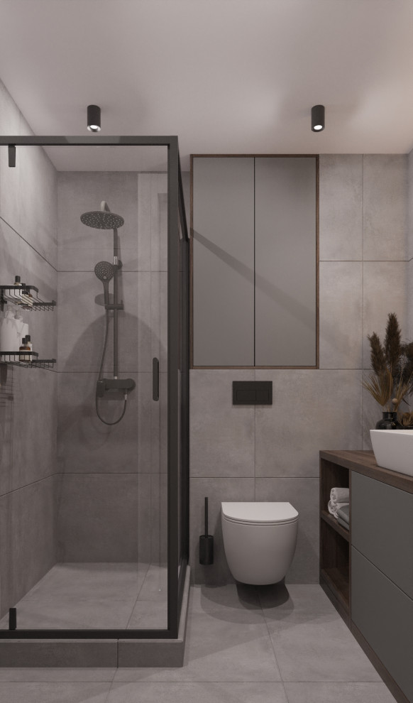 Однокомнатная квартира 35 м2