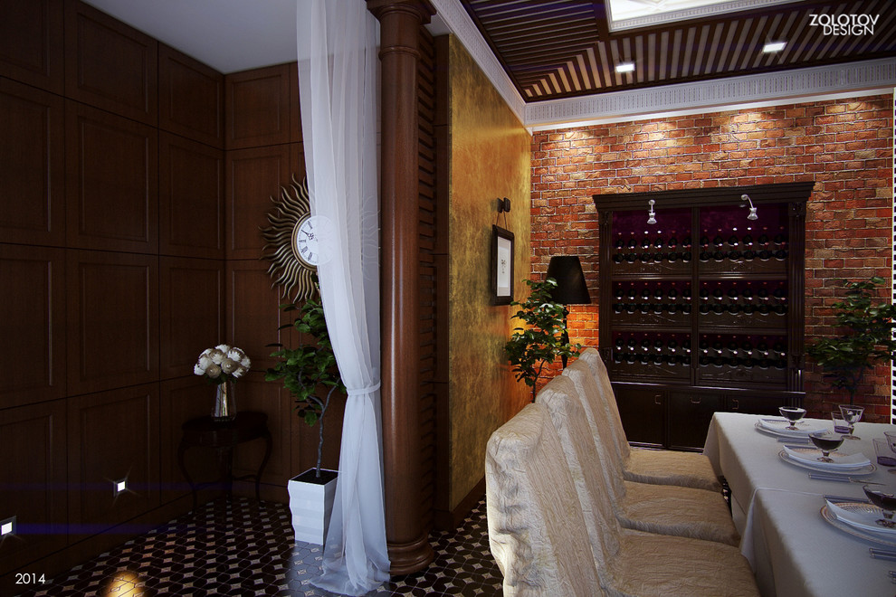 Банкетный зал