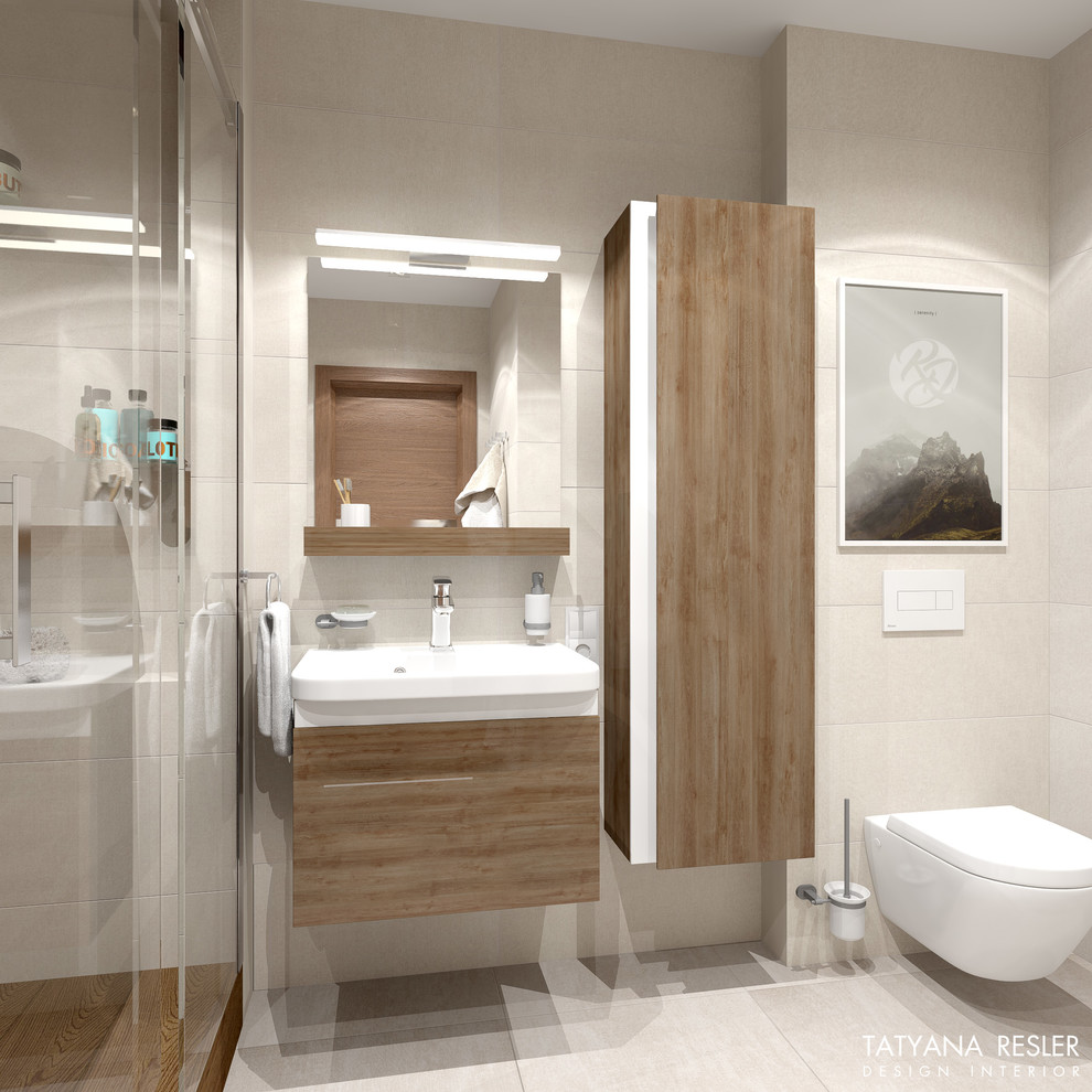 Обложка проекта: WARM MINIMALISM