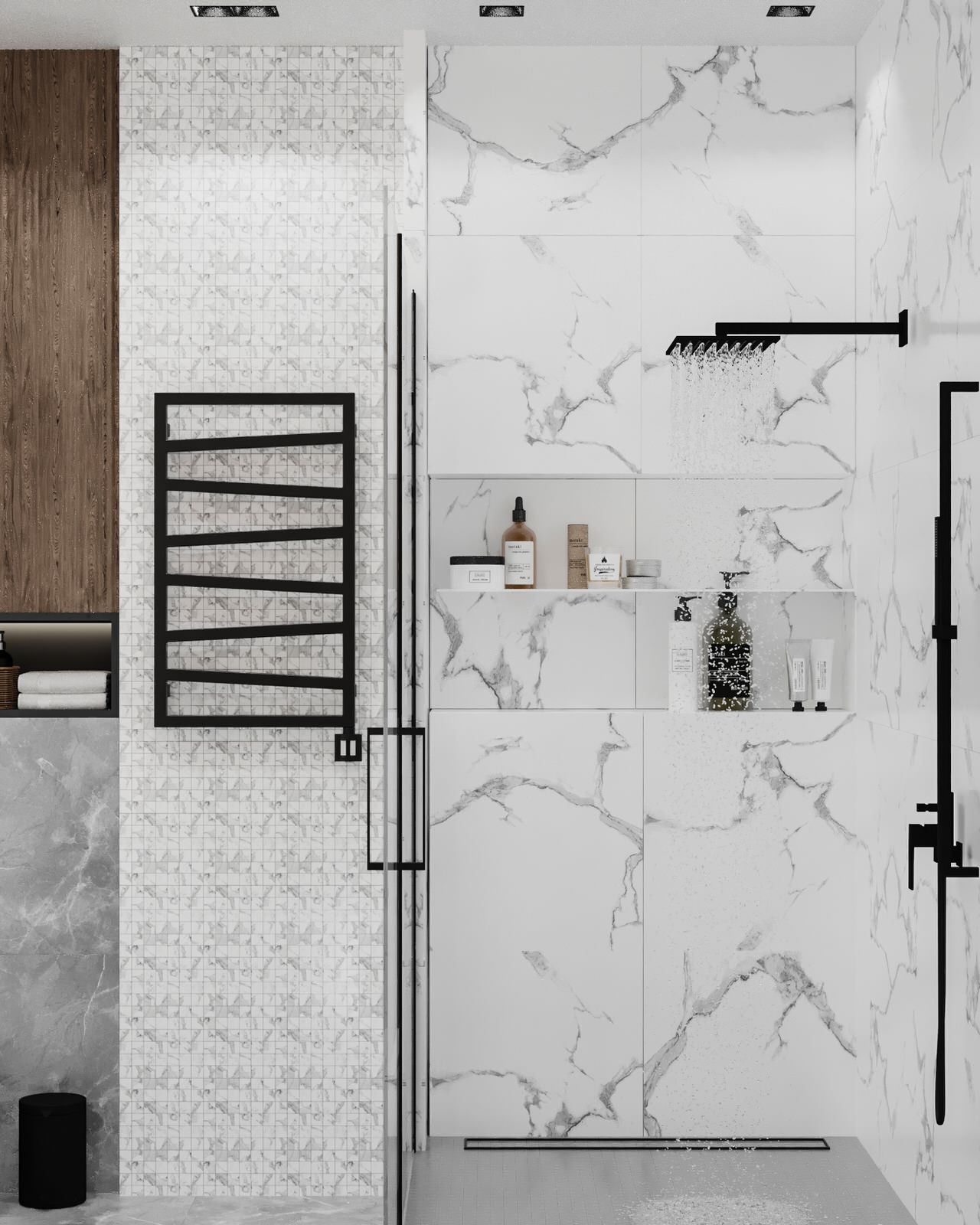 Volga Grey ЖК "Volga Sky"