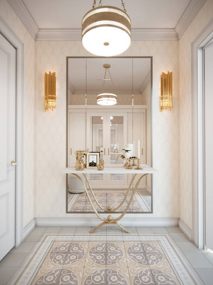 Дом в Разметелевском