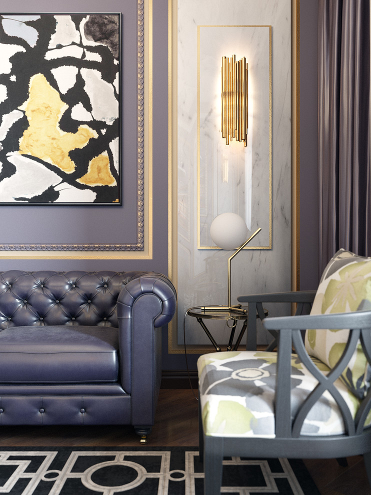 Обложка проекта: Комната отдыха