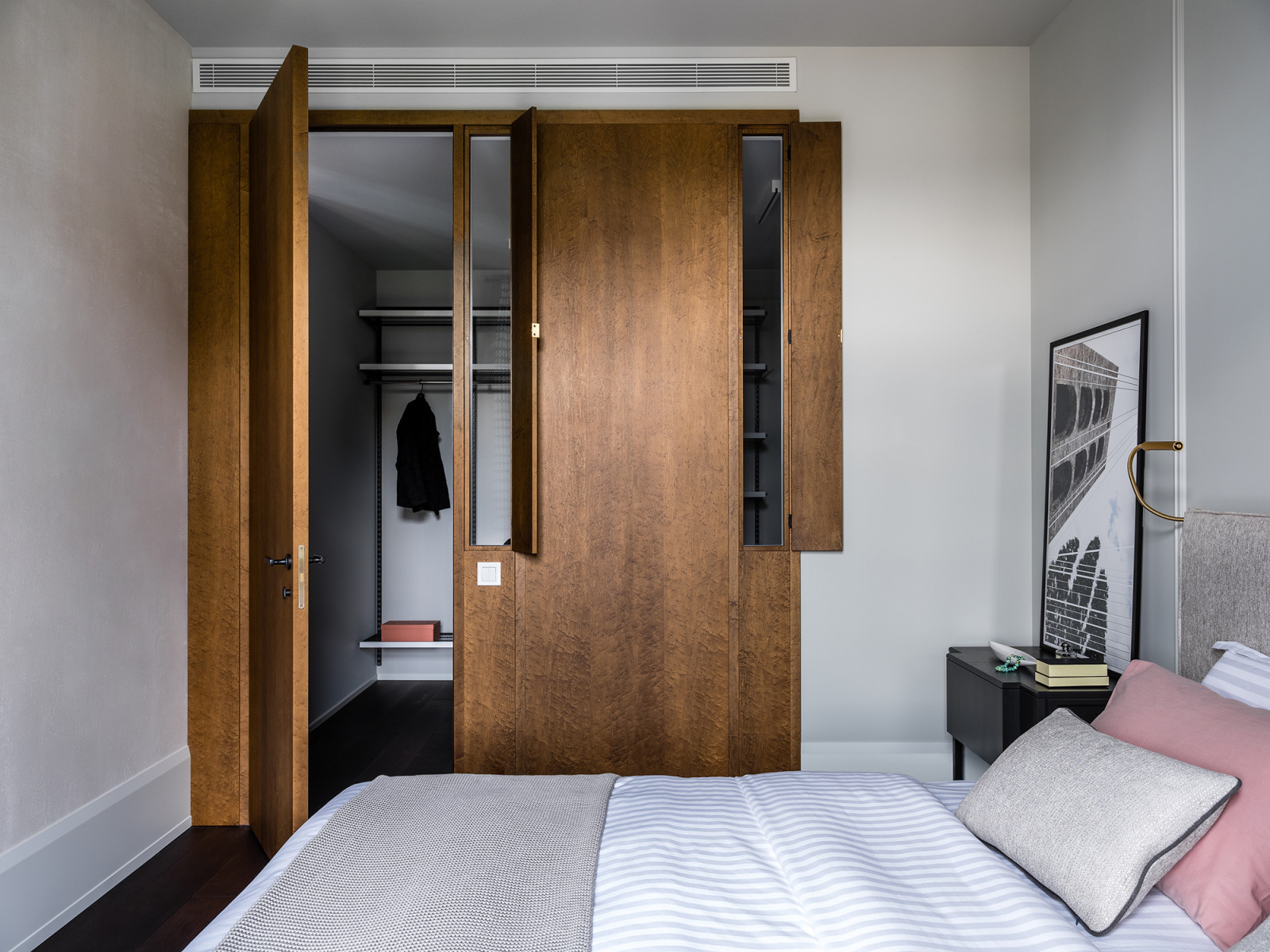 Интерьер квартиры в Москве