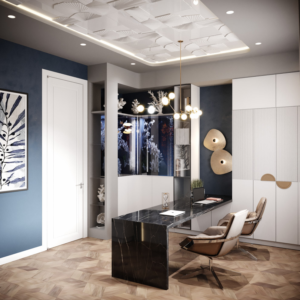 Дом в коттеджном поселке Новые Вешки