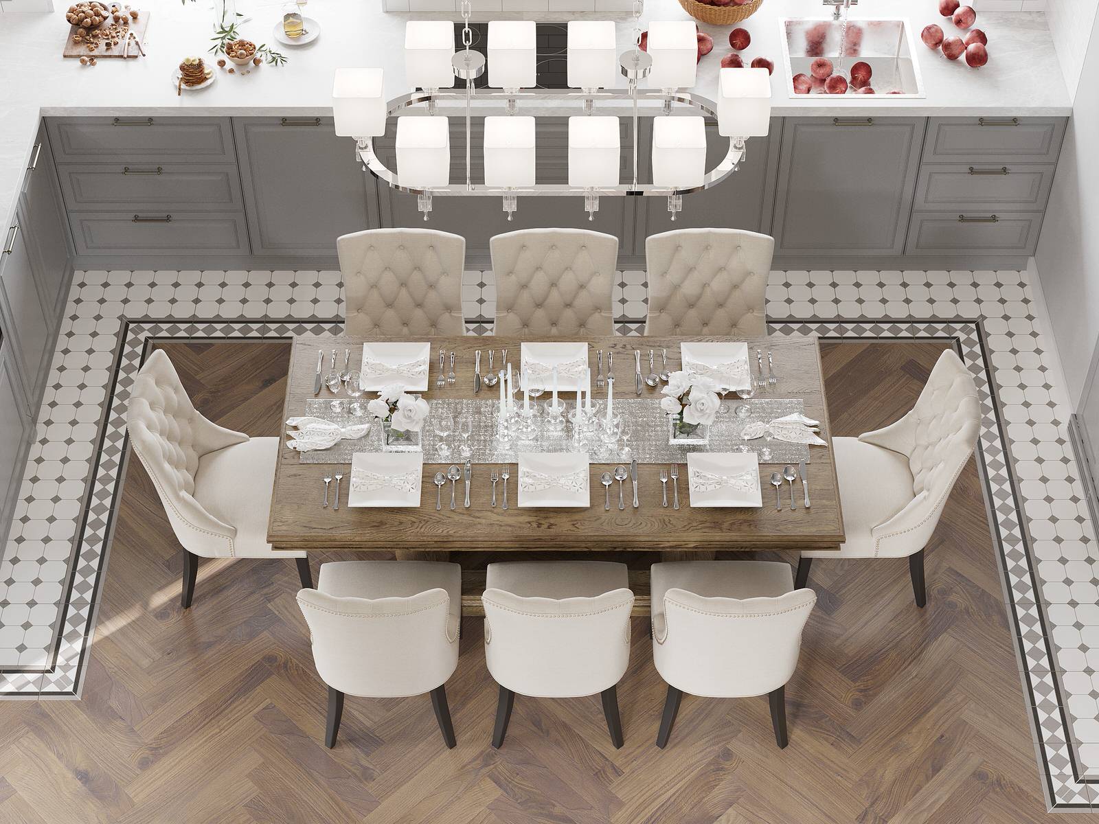 Дом в загородном поселке