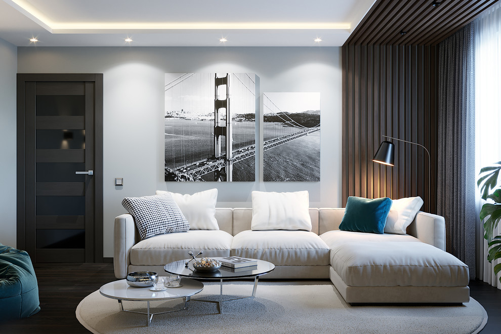 Трёхкомнатная квартира без перепланировки