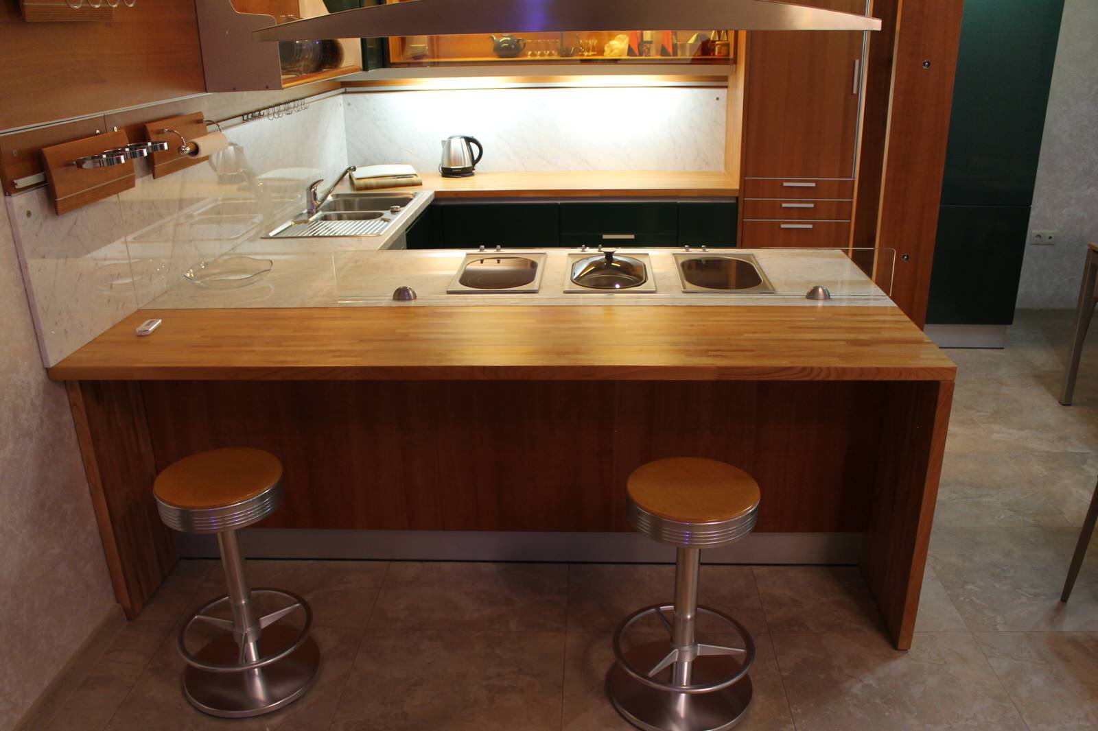 Пентхаус с видом на МГУ и парк с озером