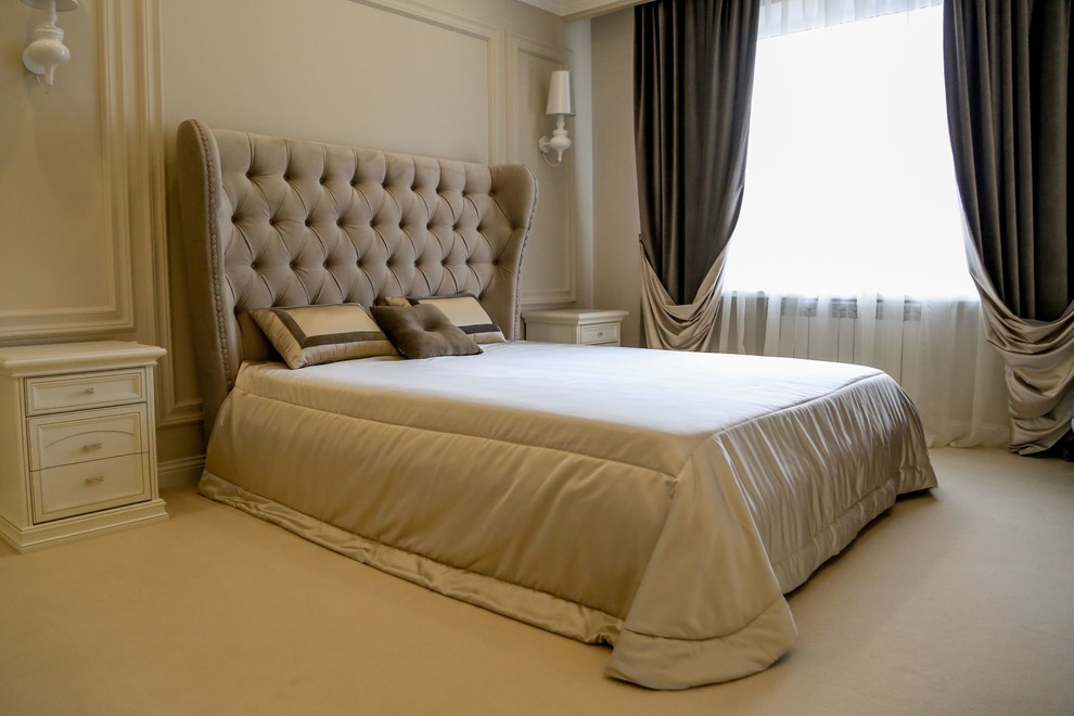 Текстильное оформление интерьера