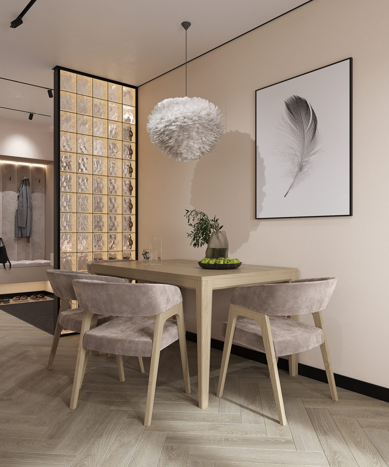 ЖК Русь 64 м.2