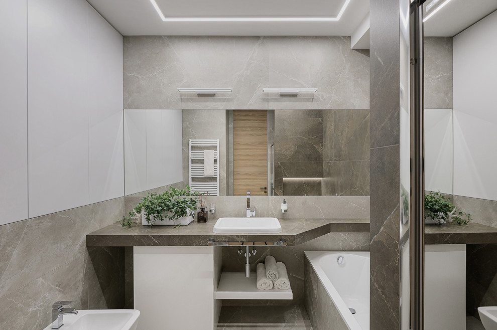 French minimalism vs. Japanese soul